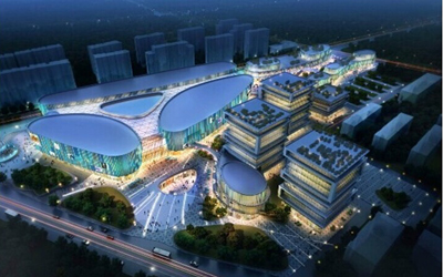 智能科技事業(yè)部中標(biāo)上海星光耀廣場城市綜合體機電總包項目